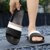 Men's Slippers New Large Size Fashionable Thick-soled Casual Sandals Comfortable Breathable Outdoor Beach Shoes for Men Slides