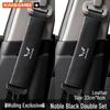 Wuling Car Seat Belt Shoulder Pad Protector for Hongguang, Rongguang, Kaijie, Xingchen, Xingchi, Bingguo - Interior Accessories