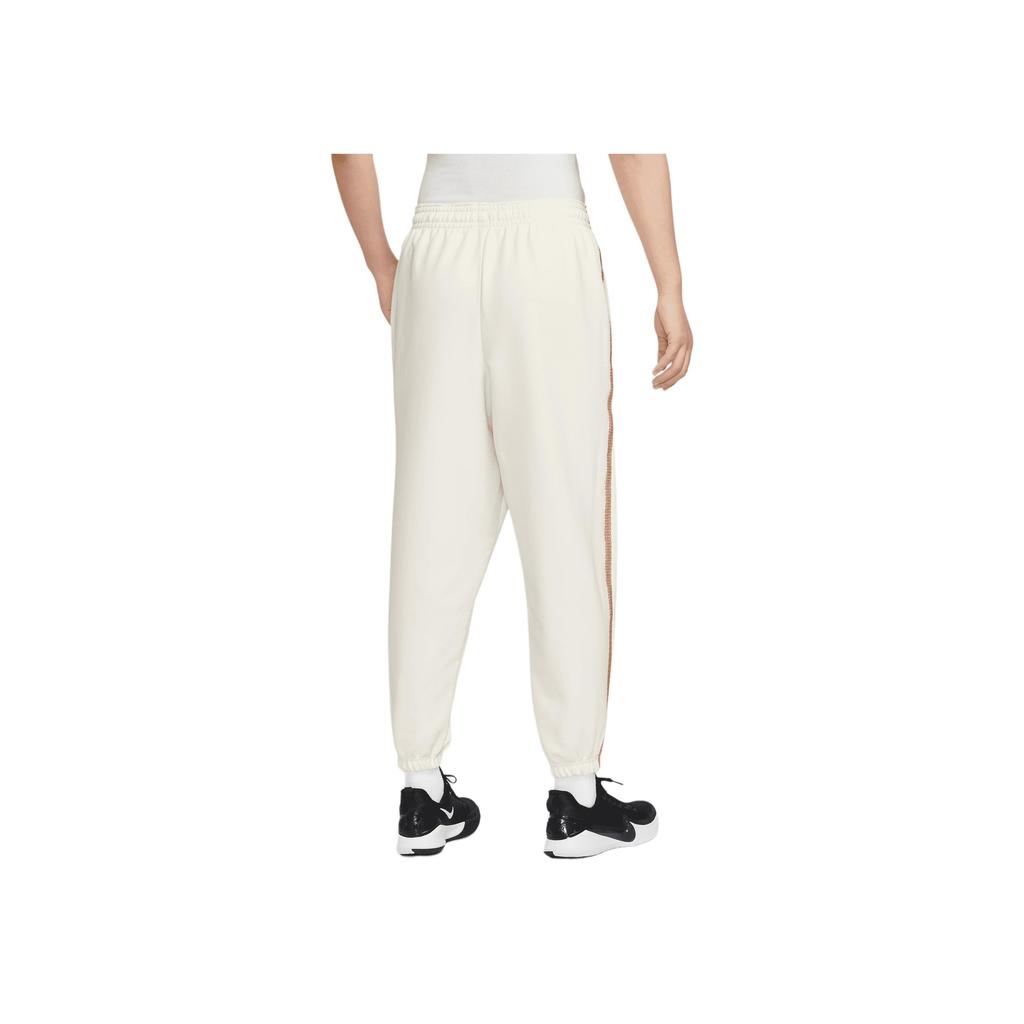 Nike SS25 Year Of The Mamba Kobe Series Limited Edition Fashion Comfortable Soft Skin-Friendly Casual Pants Men Bottoms White HQ4700-133