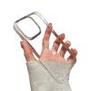 Klare Harte Schutzhülle für iPhone 12 bis 17 Pro Modelle