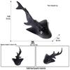 Children's Cognitive Toy: Giant Manta Ray, Stingray, Batfish, Sunfish Figurine