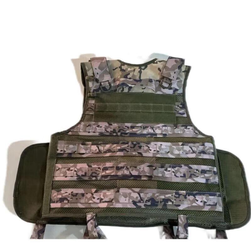 Zhanwang New Kevlar Tactical Vest Carrier