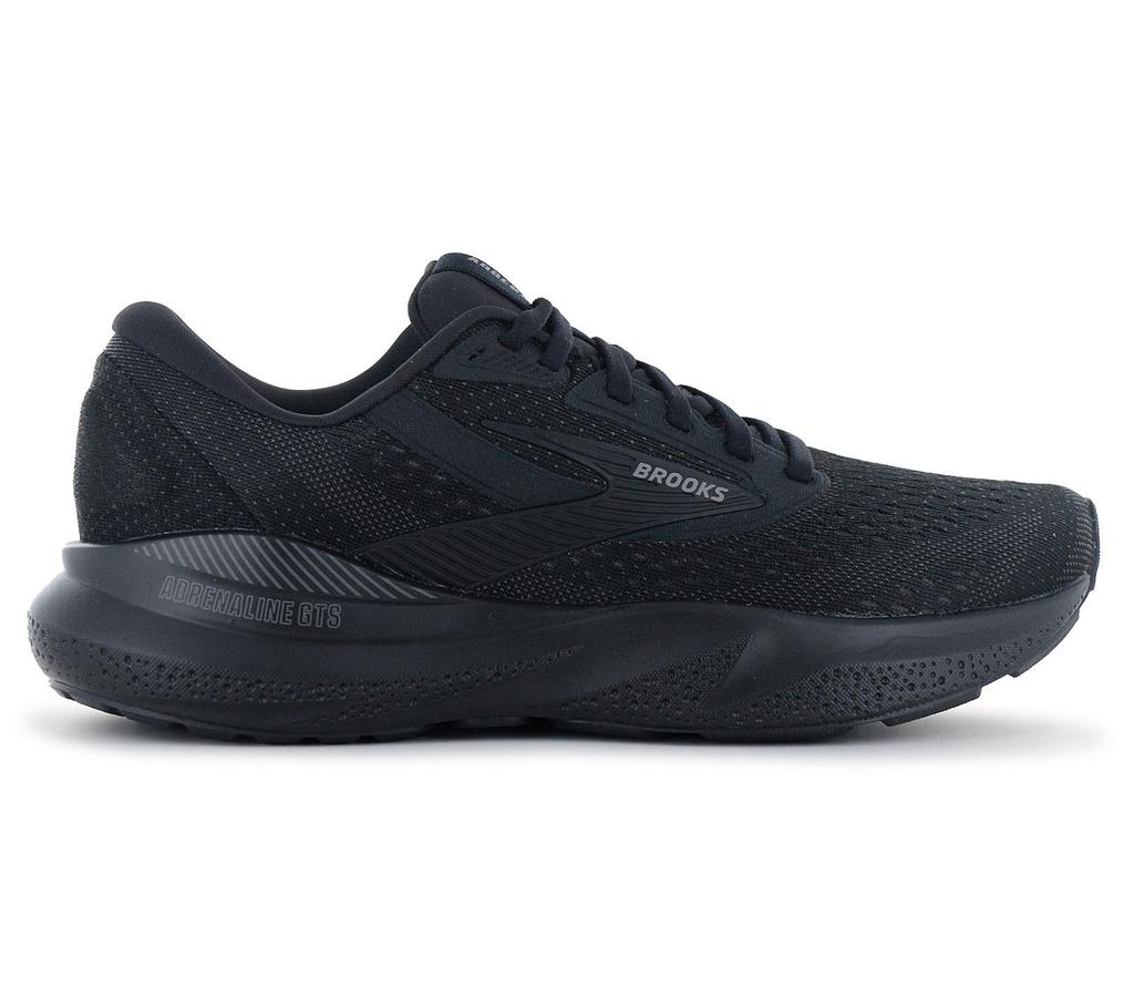 Brooks Adrenaline GTS 24 - Damen Laufschuhe Schwarz 1204261B-020 ORIGINAL