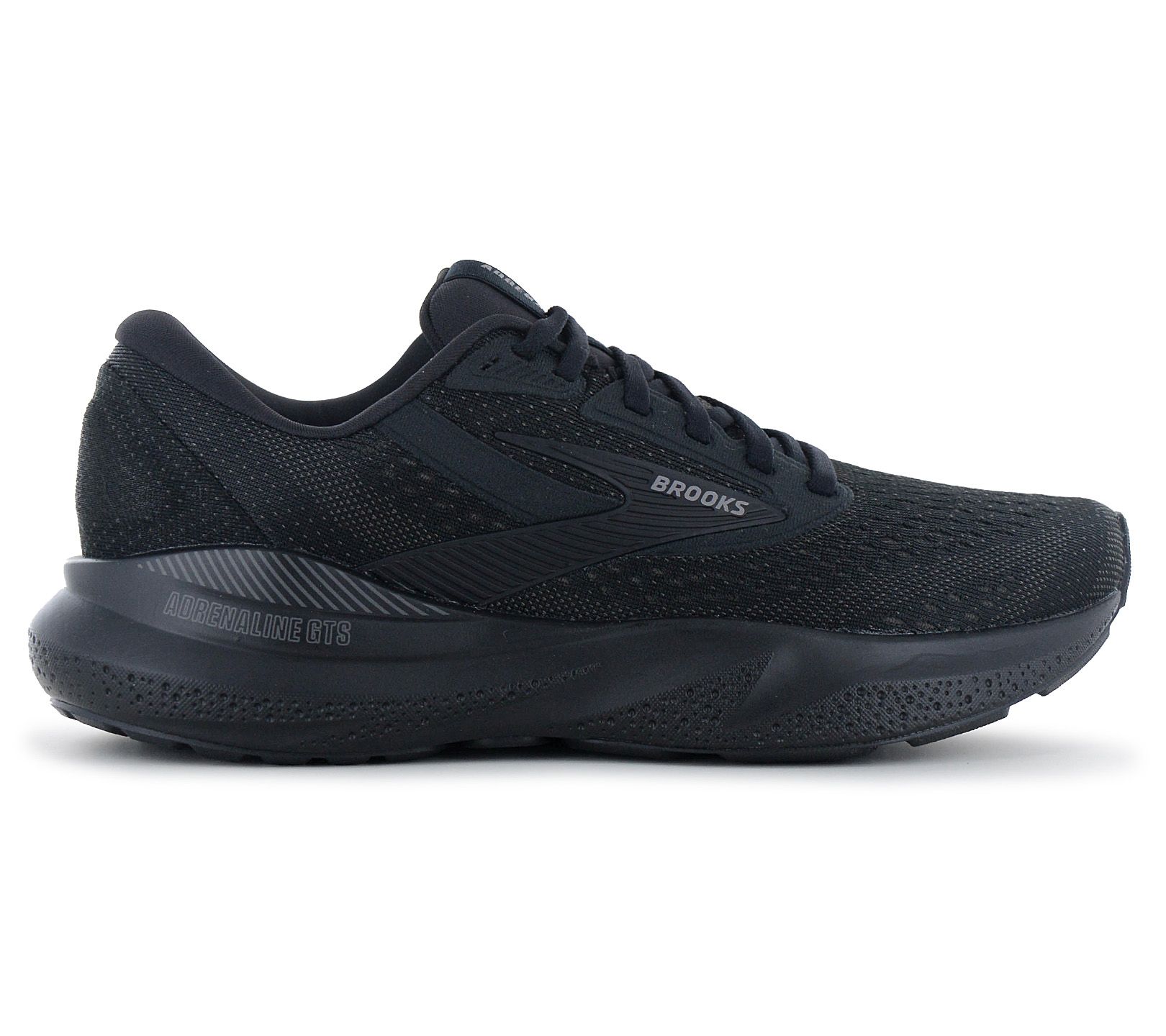 Brooks Adrenaline GTS 24 - Женские беговые кроссовки Черный 1204261B-020 ОРИГИНАЛ EU 40 US 8.5 чёрный