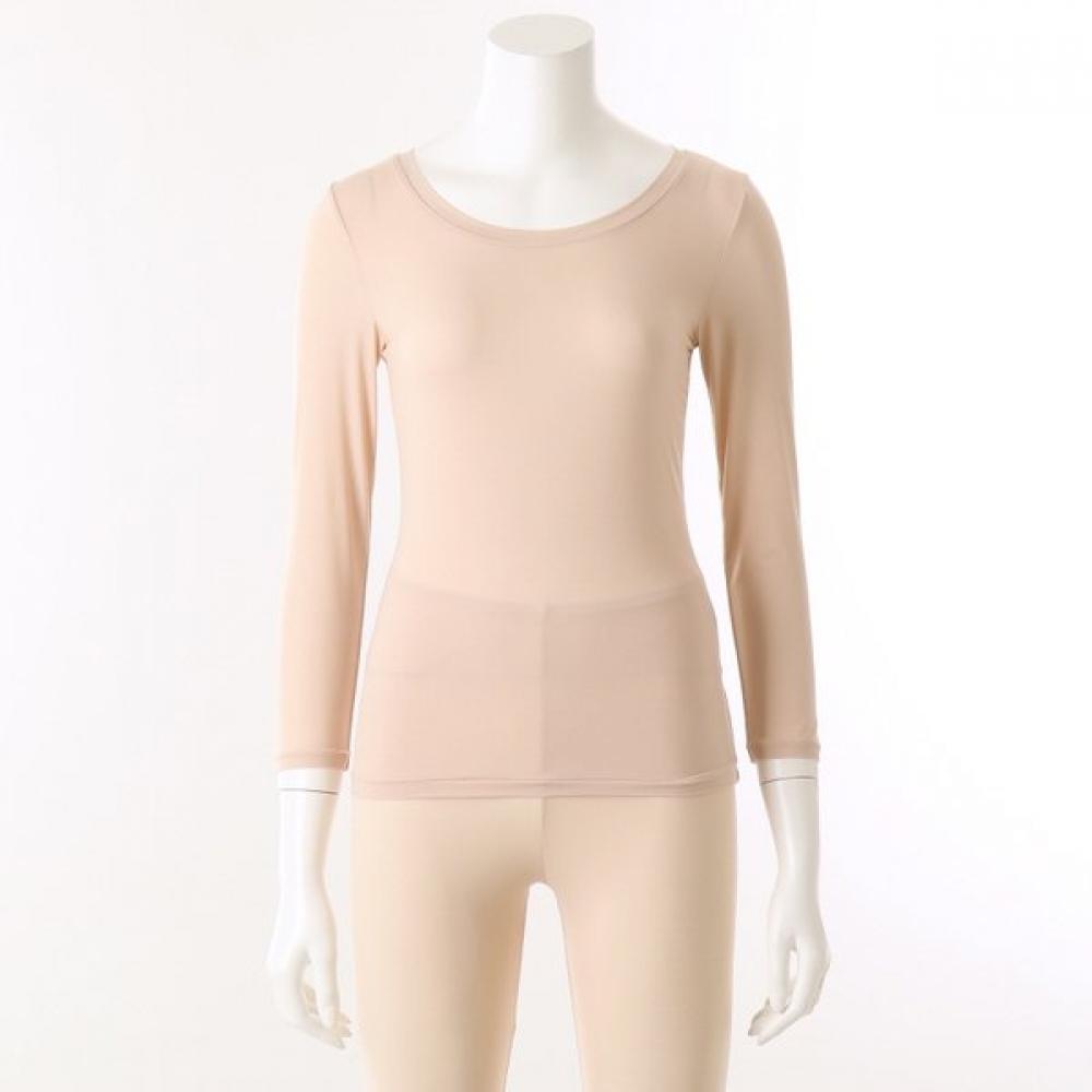 Venus Women S Nylon Microfiber Collagen 9 Part Inner Top Vlg5060c