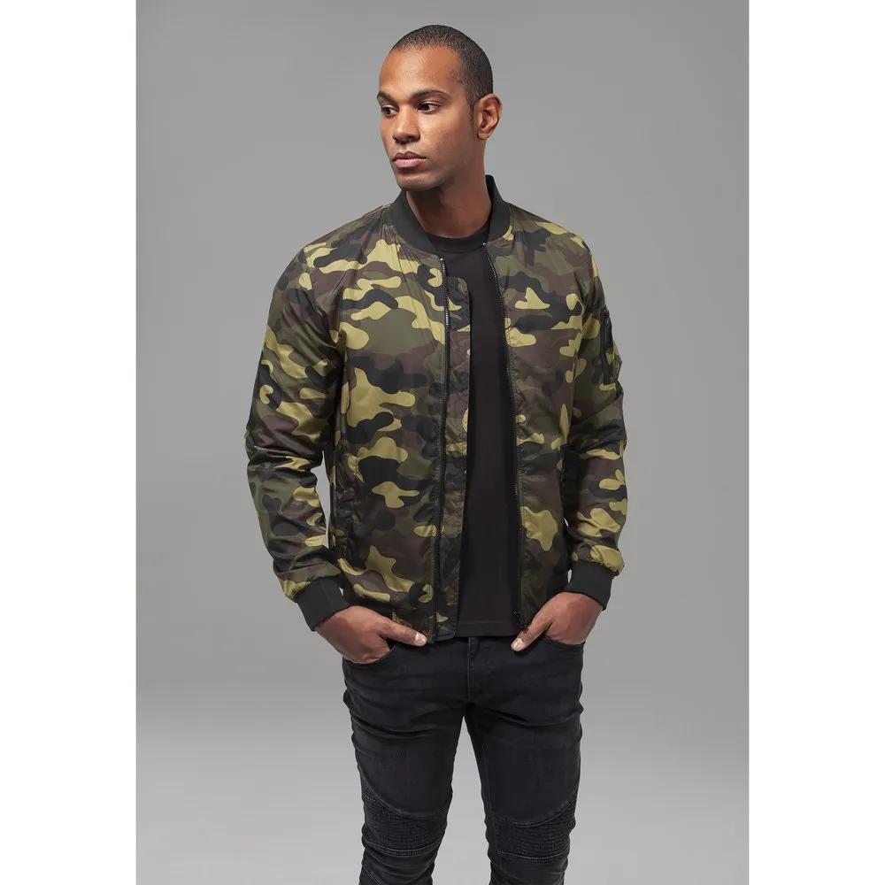 

Urban Classics Парка Camo Light L