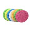 Eco-Friendly Wood Pulp Cotton Exfoliating Face Sponge and Makeup Remover