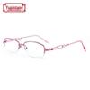 YUPINTANG Anti-Blue Light Half-Frame Reading Glasses