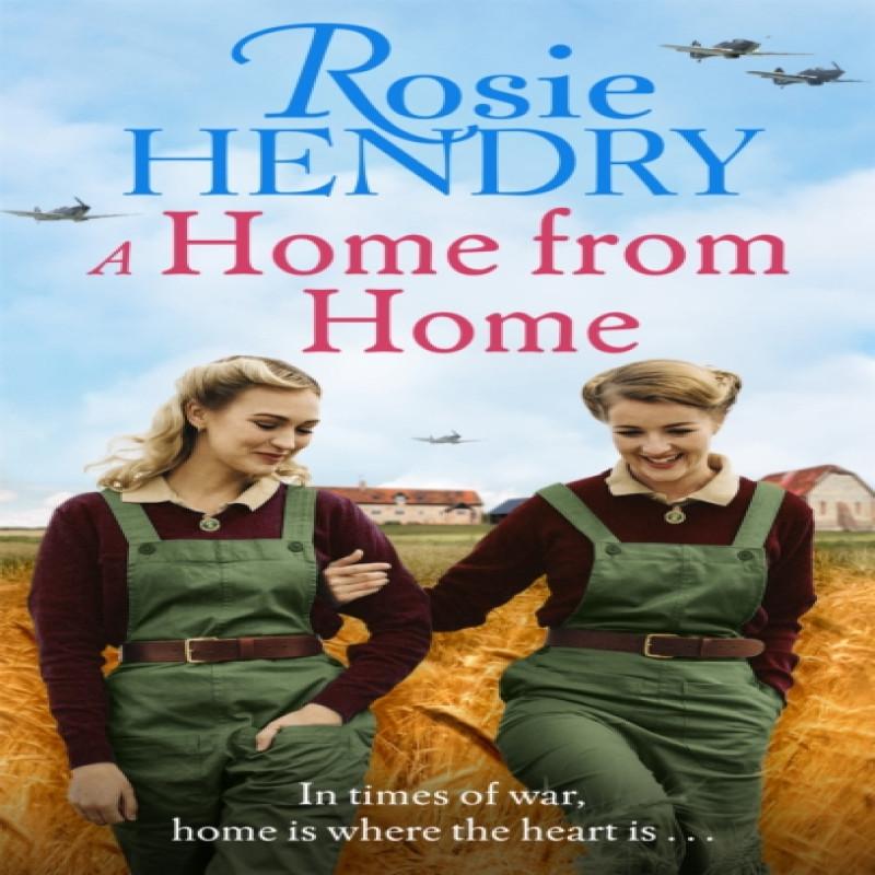 A Home from Home by Rosie Hendry Paperback Book 9781408726563