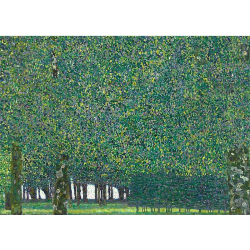 Gustav Klimt Classic Abstract Figure Plants Flowers Posters and Prints Canvas Printing Wall Art Picture for Room Home Decor