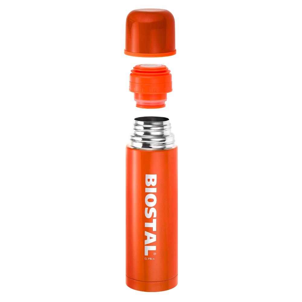 

Thermos Biostal Fl r 0 75 Liters Orange