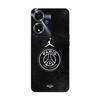 Phone Case - MANIACASE - Oppo A59 5G - TPU Silicone - Black - Jordan Logo