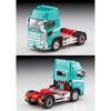 TOMYTEC Tomica Limited Vintage Neo 1/64 LV-N298a Hino Profia Tractor Head Green