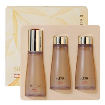 Conjunto Especial Secret Essence Mist 60mlX3un