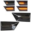 Opel Signum 03-08 LED side indicator SMOKED DYNAMIC 2 pcs. SET