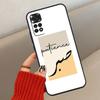 Sabr Patience Case For Xiaomi Redmi Note 14 13 12 10 11 15 Pro Plus Cover For Redmi 15 15C 13C 10C 12C 14C