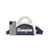 Champion Casual Fluffy Crossbody Bag