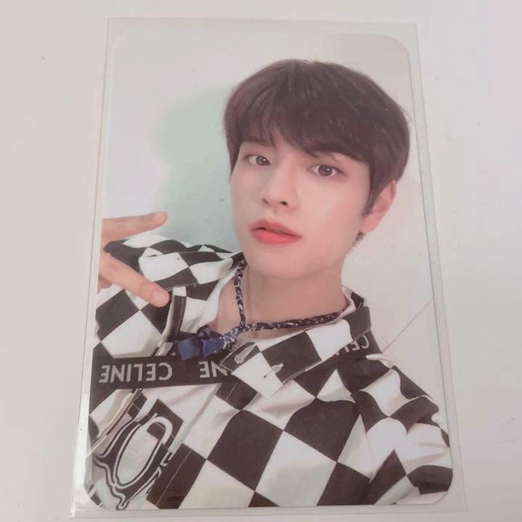 STRAY KIDS NOEASY SHOPEE OFFICIAL Photo Card