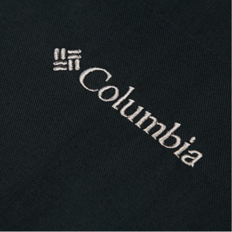 Columbia Rockfall™ Down Parka Windproof Warm Mid-Length Hooded Down Jacket Men Outerwear Black WE0994-010