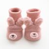 Autumn Winter Thick Baby Non-slip Cartoon Socks for Newborns