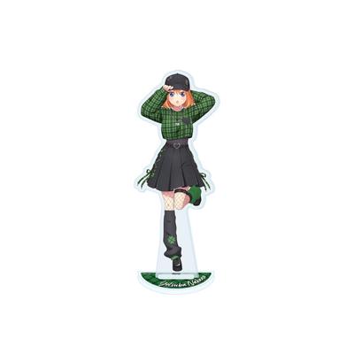 The Quintessential Quintuplets 09 Yotsuba Sweet and Spicy Rock Ver. [Original Illustration] Acrylic Stand