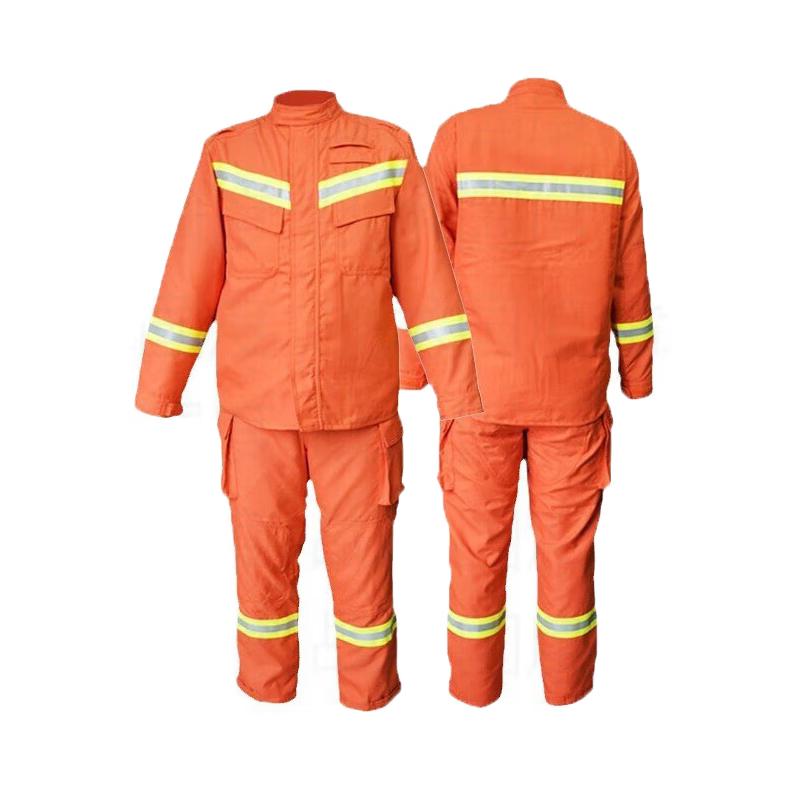 Shouli Ares Type 17 Emergency Rescue & Firefighting Suit