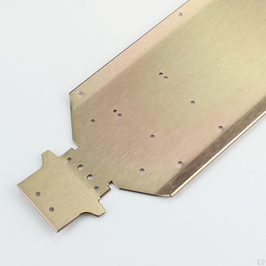 4019-1823 Chassis Plate for 124018 124019 1/12 RC Car Accessory