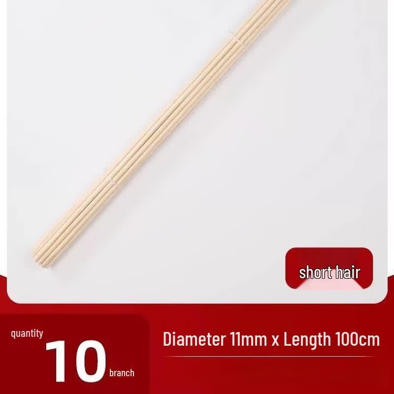 Oeny Disposable Long Bamboo Skewers