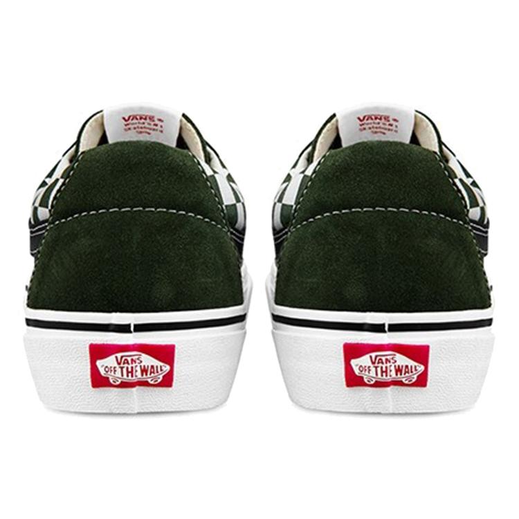 Vans SK8 Low Verde/Bianco VN0A4UUK2V5