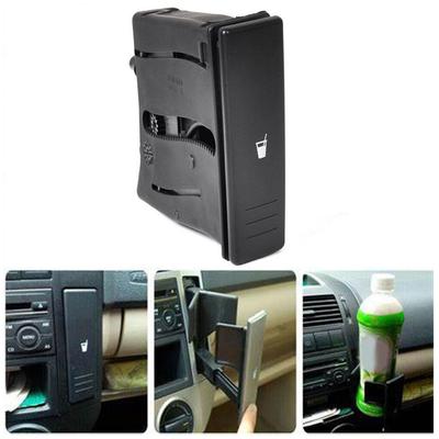Car Center Console Cup Holder For 9N 2002 2003 2004 2005 2006 2007 2008 2009 2010 6Q0 858 602 6Q0858602E