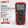 Цифровий мультиметр UNI-T UT61E+ (версія CN)