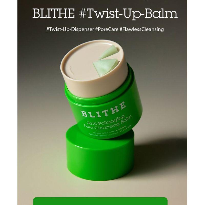 BLITHE - Anti-Polluaging Pore Cleansing Balm