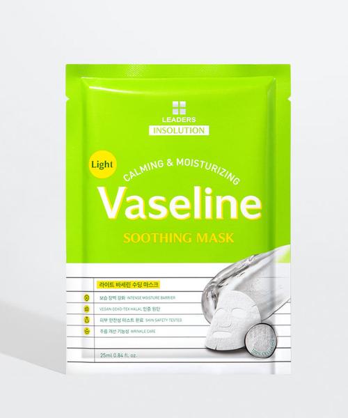 InSolution Light Vaseline Soothing Mask 10 Sheets