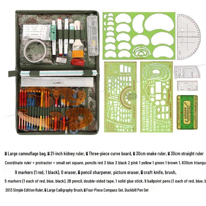 Tactical Plotting Tool Kit