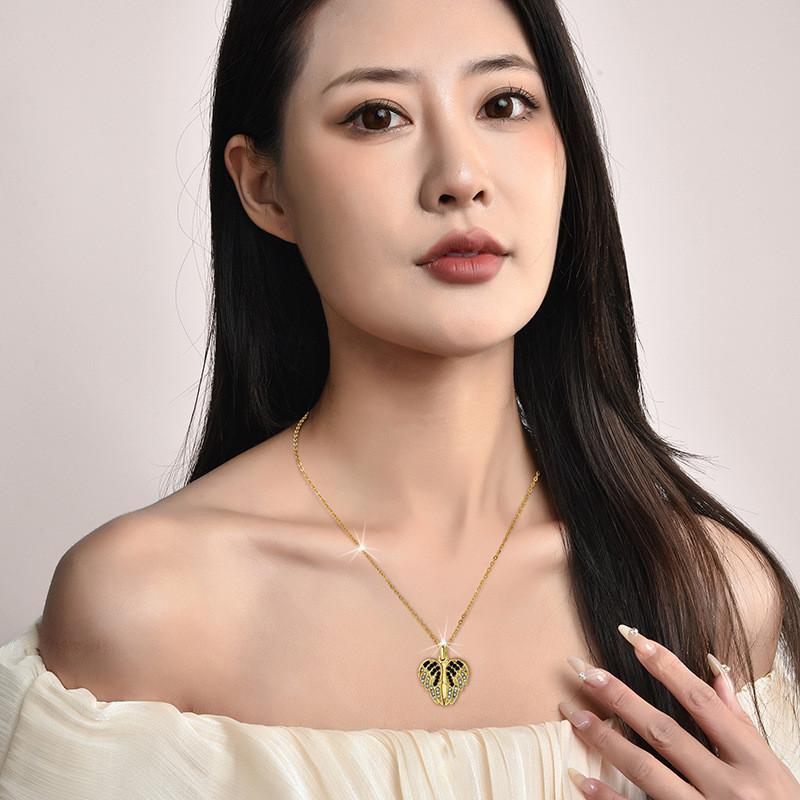 Necklace Butterfly Fashionforward With Adjustable Length And Unique Animal Design Perfect For Modern Women