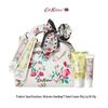 Floral Skincare Pouch Set