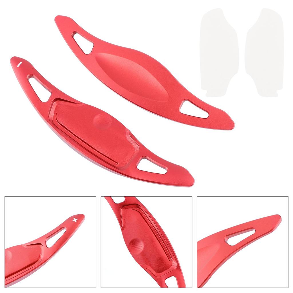 Steering Wheel Paddle Shifter Covers For Kia Stinger 2018-2023