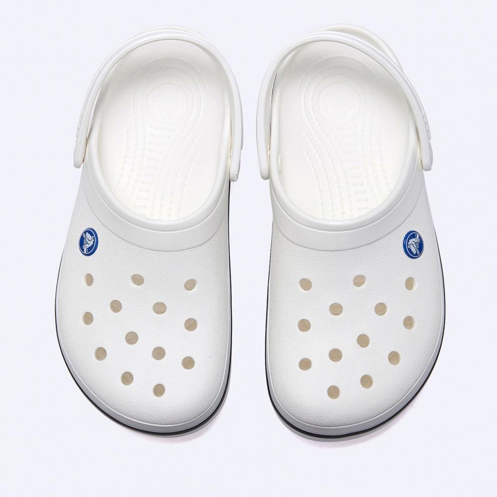 Crocs Crock Band White 11016 100