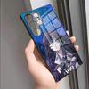Coque de téléphone A-Ado Singer Ado Pour S25 Ultra Samsung S23 S24 Fe S22 S20 S21 Plus A54 A34 A53 A16 Couvercle en Verre