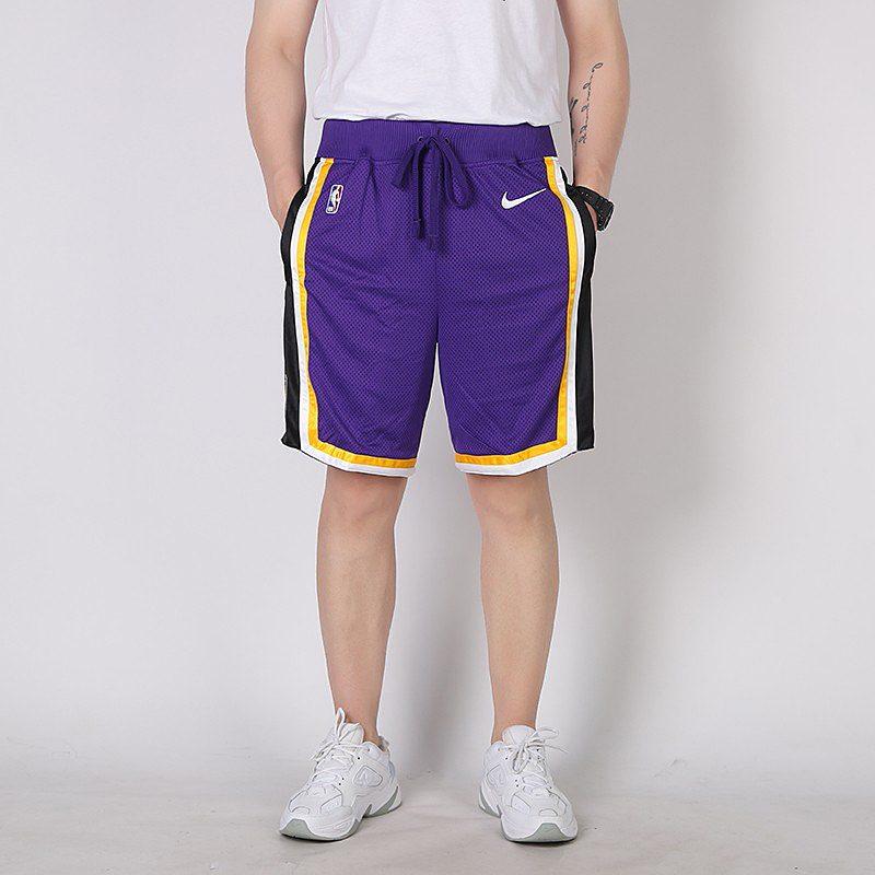 Nike Basketball Shorts Men's Thin Straight Fit Pants AV3545-504