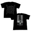 Ken Carson Chaos Tour 2024 Merchandising Exclusivo Camiseta 2 LADOS Talla S-4XL Camiseta Unisex