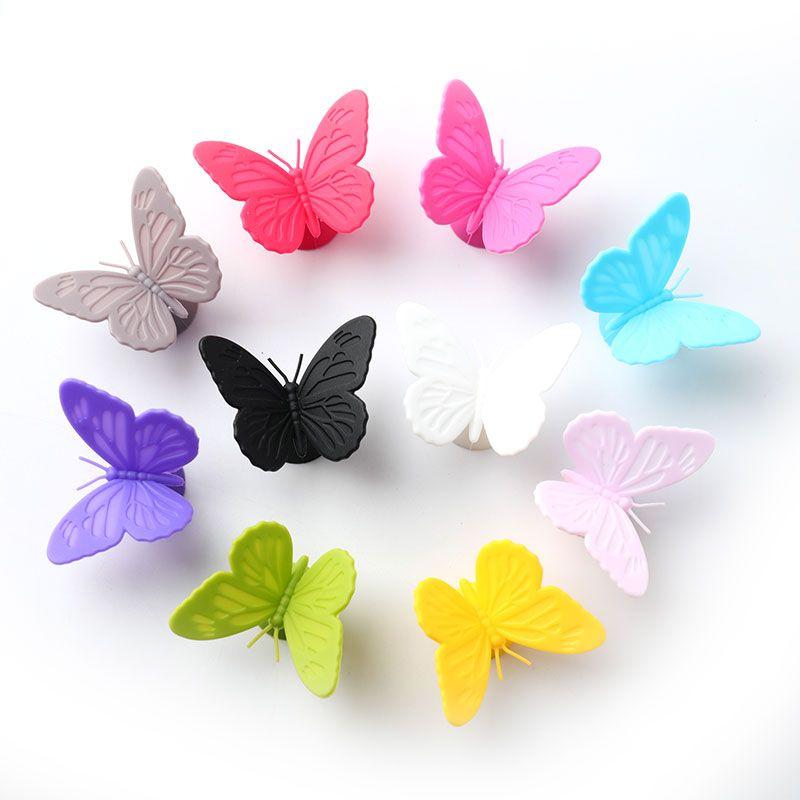 1 Set Small Man Drink Markers Wine Glass Tags Drink Charms Cocktail Picks Gel Small Man Wine Cup Marker Red Wine Cup Mark