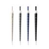 24-Rib Waterproof Umbrella, Double-Sized Reinforced Long-Handle Umbrella for Men, Wind-Resistant, Extra-Large Three-Person Straight Umbrella