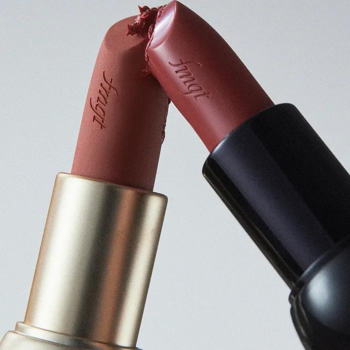 The Face Shop New Bold Velvet Lipstick 3.5g