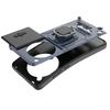 For OnePlus 12 Case Slide Push Pull Camera Protect Phone Case For One Plus 12 OnePlus12 5G Magnetic Ring Holder Armor Back Cover