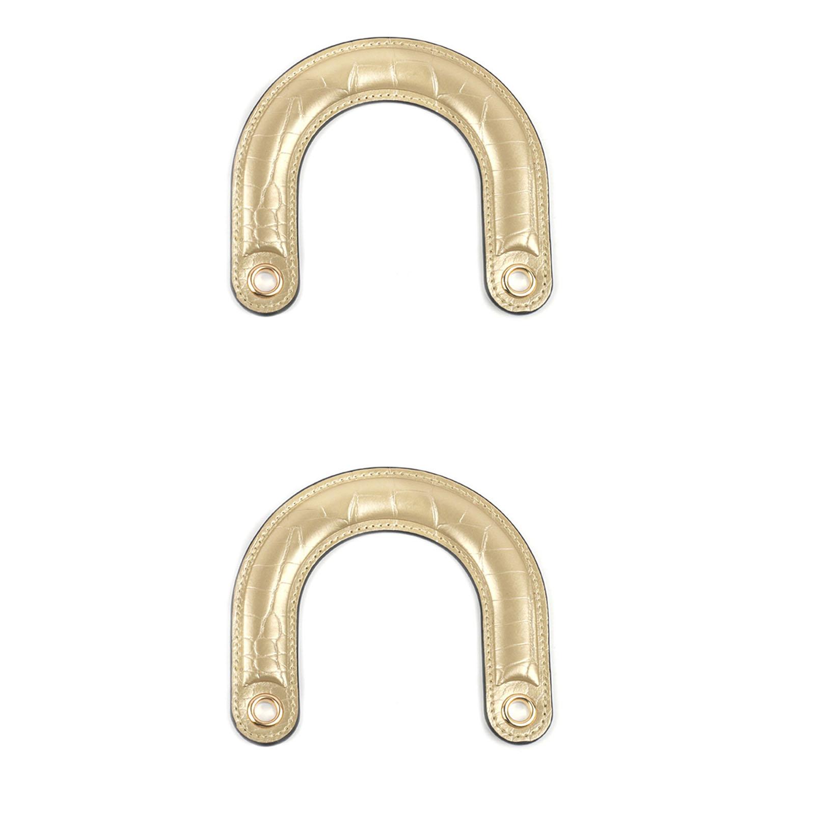 

2 шт. Ремінь для сумки з ПУ шкіри, ручка для сумки, плечовий ремінь на заміну для жіночої сумки, аксесуари для ременя F