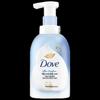Dove Deep Nourishment Foaming Shower Mousse
