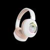 ST856 Luminous Stereo Foldable Bluetooth Headset