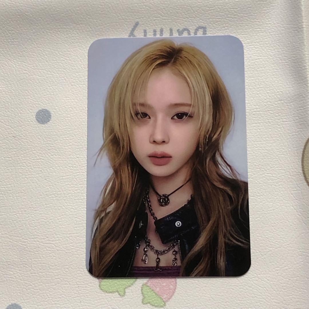 

[USED] aespa ktown4u Lakidro SMtown 30th Anniversary Trading Card Winter