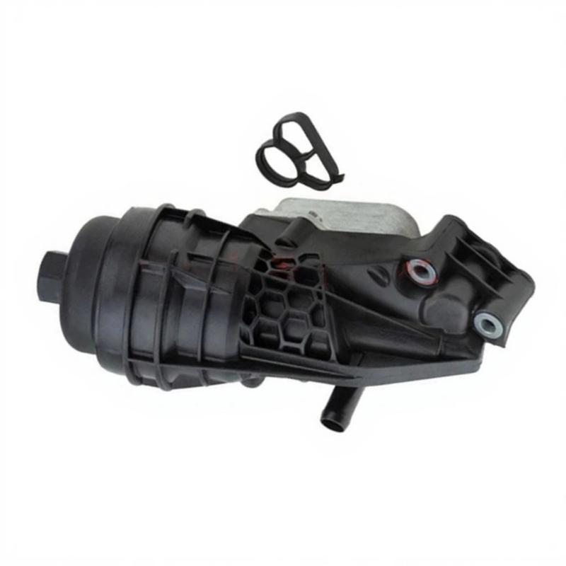 

High Performances Oil Cooling System Housing Advanced Heat Dissipation Designing Suitable for Vehicles B200 W245 1